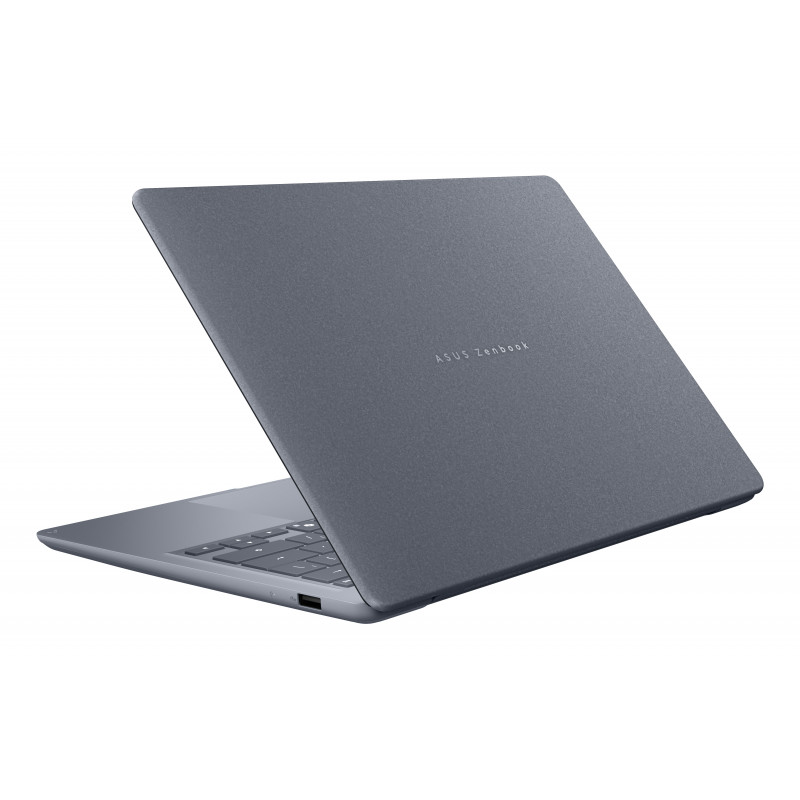 ASUS Zenbook 14 UX3480QA-SF003W Portátil 14 inch - Qualcomm Snapdragon X X1-26-100, 16GB RAM, 512GB SSD, Windows 11 Home