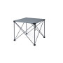 Naturehike Yamami L03 L Mesa de camping, Titanio (CNK2450JJ013)