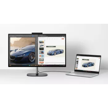 HP OmniStudio X 27-cx0451ng All-in-One-PC 27