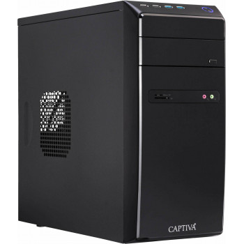 Captiva R82-757 PC torre - AMD Ryzen 7 8700G, 16GB RAM, 1TB SSD