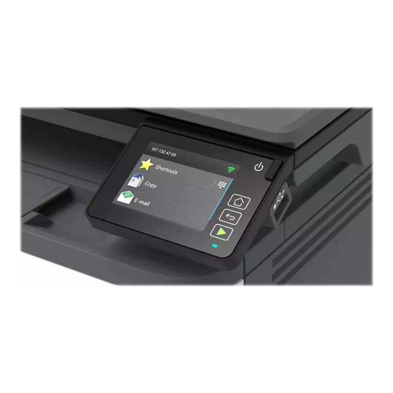 Lexmark XM1342 Impresora multifunción láser monocromo, A4, 40 ppm impresión / 39 ppm copia, 350 hojas, USB, LAN (29S0489)