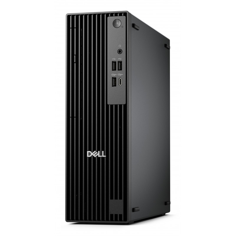 Dell Pro Slim QCS1250 PC de sobremesa - Intel Core Ultra 5 235, 16GB RAM, 512GB SSD, Windows 11 Pro