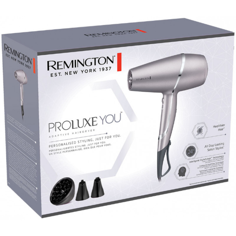Remington Proluxe AC9800 Secador de pelo, 2400 W
