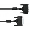 Eurolite Cable ILDA DB25 conector macho/hembra (51741495)