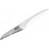 Samura MOJO 6 Set de cuchillos con bloque, mangos blancos (SMJ-06W)