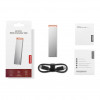 Lenovo PS8S SSD externo portátil de 2TB, USB 3.2 Gen 2, USB-C, Cool Gray (4XB1T88413)