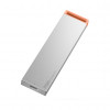 Lenovo PS8S SSD externo portátil de 2TB, USB 3.2 Gen 2, USB-C, Cool Gray (4XB1T88413)