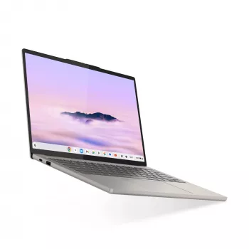 Lenovo Chrome 14M9610 Chromebook Plus 14 pulgadas WUXGA OLED - MediaTek U910, 16GB RAM, 128GB, Seashell