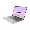 Lenovo Chrome 14M9610 Chromebook Plus 14 pulgadas WUXGA OLED - MediaTek U910, 16GB RAM, 128GB, Seashell