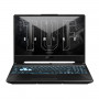Asus TUF Gaming A15 Portátil gaming de 15,6 pulgadas, AMD Ryzen 7 7445HS, Windows 11