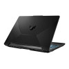 Asus TUF Gaming A15 Portátil gaming de 15,6 pulgadas, AMD Ryzen 7 7445HS, Windows 11