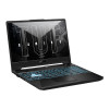 Asus TUF Gaming A15 Portátil gaming de 15,6 pulgadas, AMD Ryzen 7 7445HS, Windows 11