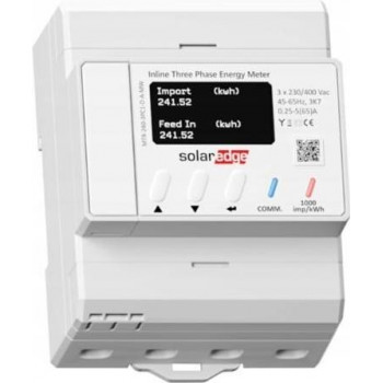 Medidor de energía SOLAREDGE MTR-240-3PC1-D-A-MW