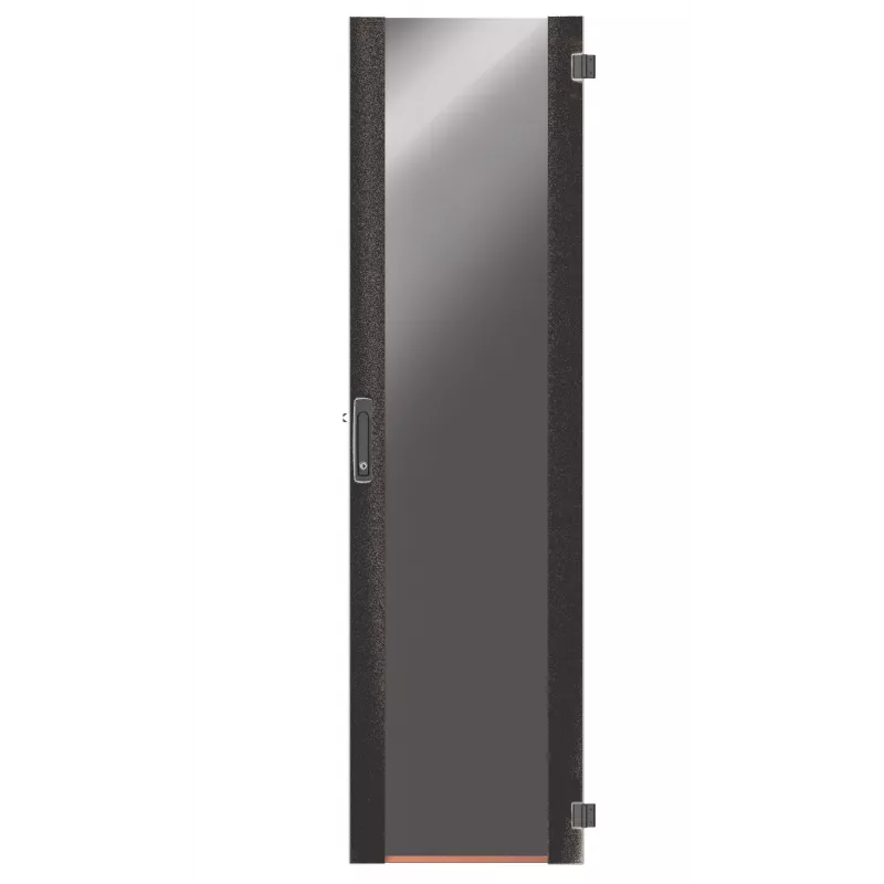 EFB Elektronik PRO Puerta de rack, gris claro RAL 7035 (PRO-TUR426G1.GR)