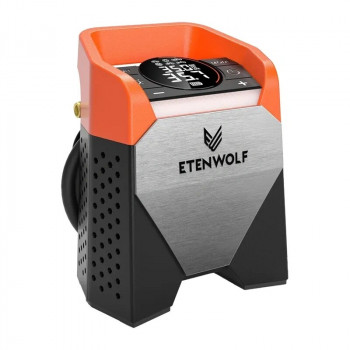 Etenwolf S5 Inflador de neumáticos a batería, 11,03 bar, 15.600 mAh