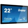 Iiyama TF2234MC-B6AGB 22 inch Monitor táctil, VGA, HDMI, DP