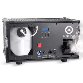 Light4Me FAZE 1600 Máquina de humo (Fazer) con mando a distancia