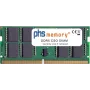 PHS-memory 32GB RAM memoria compatible con Asus VivoBook X1504MA-BQ951W DDR5 CSODIMM 6400MHz PC5-51200S