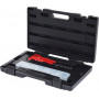 KS TOOLS set estándar de remachadora manual, 205 piezas (150.9520)