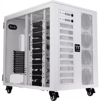 Thermaltake AX1000 TG Snow White Super Tower carcasa (CA-11W-00F6WN-00)