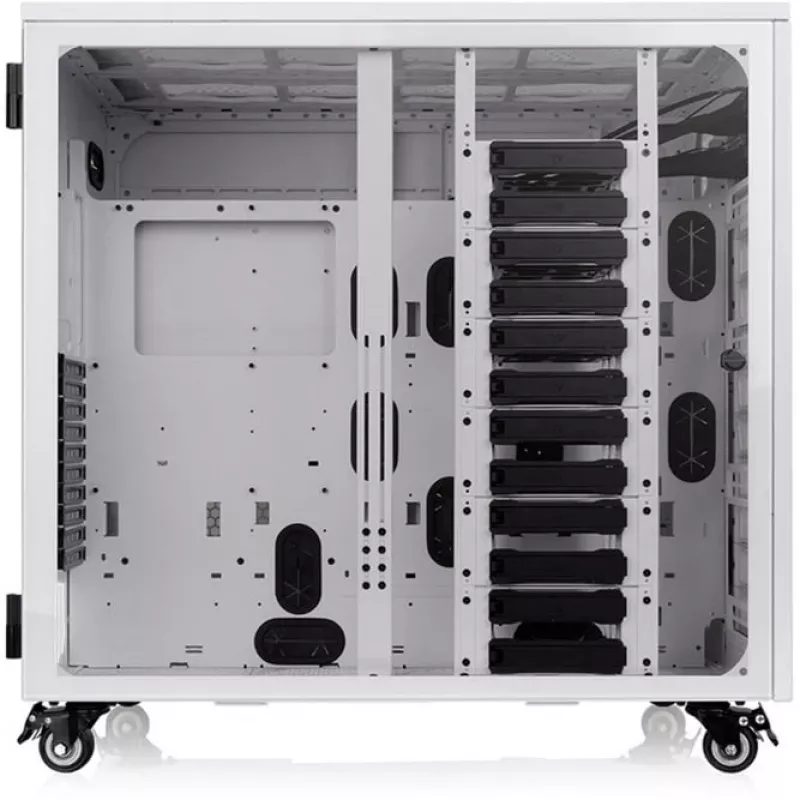 Thermaltake AX1000 TG Snow White Super Tower carcasa (CA-11W-00F6WN-00)