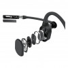 Shokz OpenComm2 UC 2025 Upgrade auricular con dongle USB-C