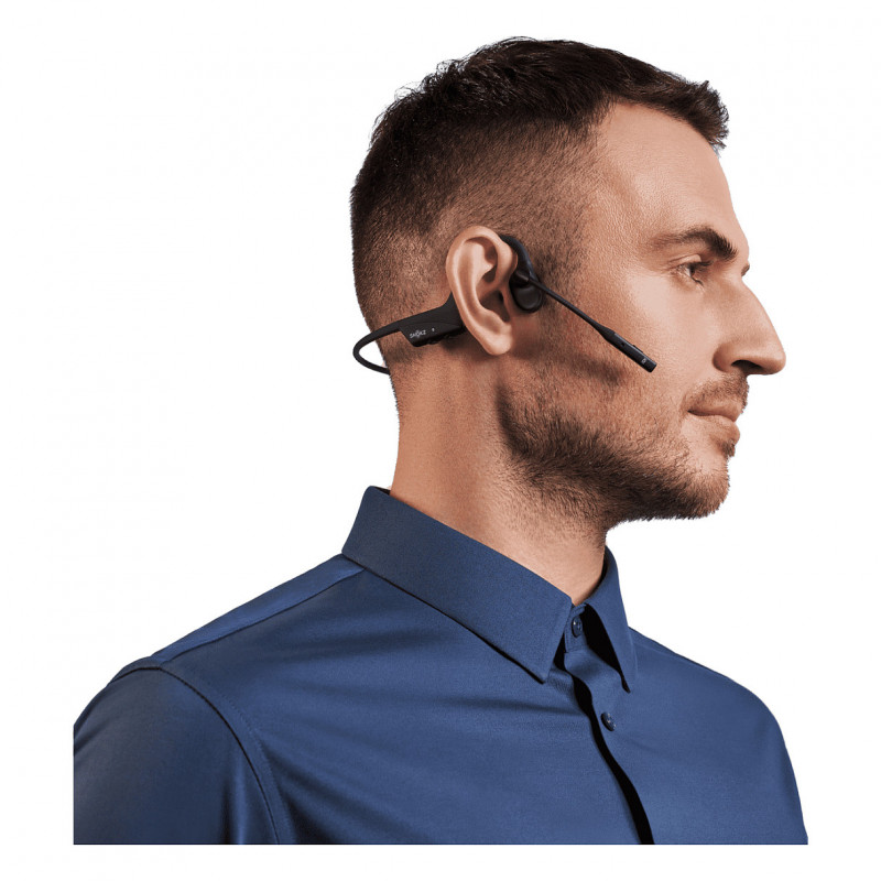 Shokz OpenComm2 UC 2025 Upgrade auricular con dongle USB-C