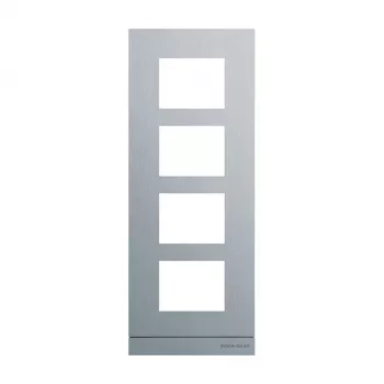 Busch-Jaeger 41394CF-A-03 placa frontal audio 1/4