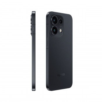 OPPO Reno16 Pro 5G Dual SIM 12GB RAM 512GB smartphone, negro luz estelar (CPH2863)