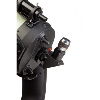 Celestron Luminos 15 mm ocular de telescopio, 1,7 cm, negro/azul/naranja/plata