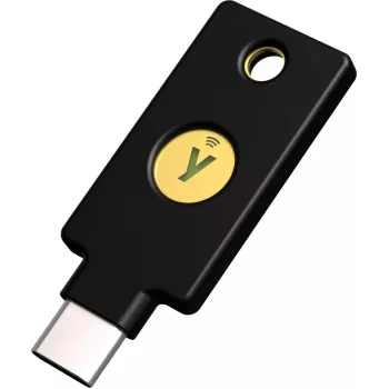Yubico YubiKey 5C llave de seguridad USB-C