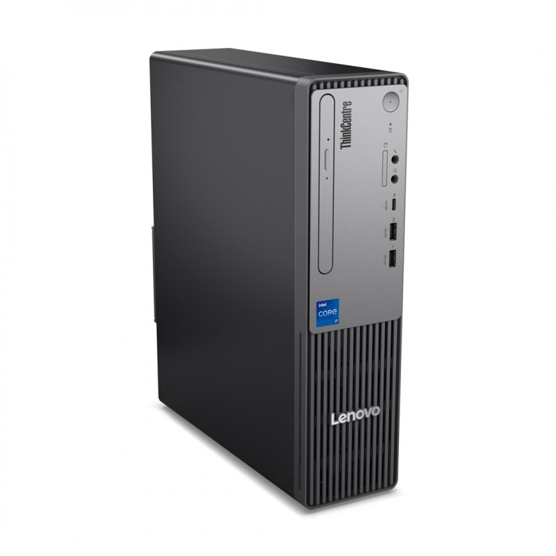 Lenovo ThinkCentre Neo 50s G5 PC de sobremesa - Intel Core i3-14100, 8GB RAM, 256GB SSD, Windows 11 Pro