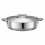 Fiskars All Steel asador, 28 cm