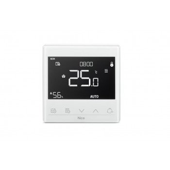 Fibaro Warm-Control E termostato, blanco (WARM-CONTROL E)
