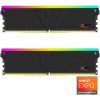 V-Color Manta XSky DDR5-6000 RAM, CL28, EXPO - 32 GB kit dual, negro
