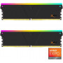 V-Color Manta XSky DDR5-6000 RAM, CL28, EXPO - 32 GB kit dual, negro