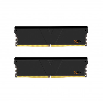 V-Color Manta XSky DDR5-6000 RAM, CL28, EXPO - 32 GB kit dual, negro