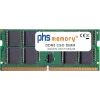 PHS-memory 16GB RAM memoria compatible con Asus VivoBook X1404MA-EB159W DDR5 CSODIMM 6400MHz PC5-51200S