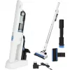 Medion MD11515 P200 aspirador de mano, blanco