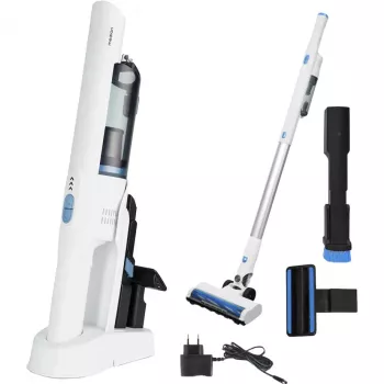 Medion MD11515 P200 aspirador de mano, blanco