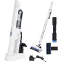Medion MD11515 P200 aspirador de mano, blanco