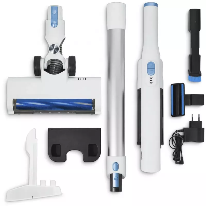 Medion MD11515 P200 aspirador de mano, blanco