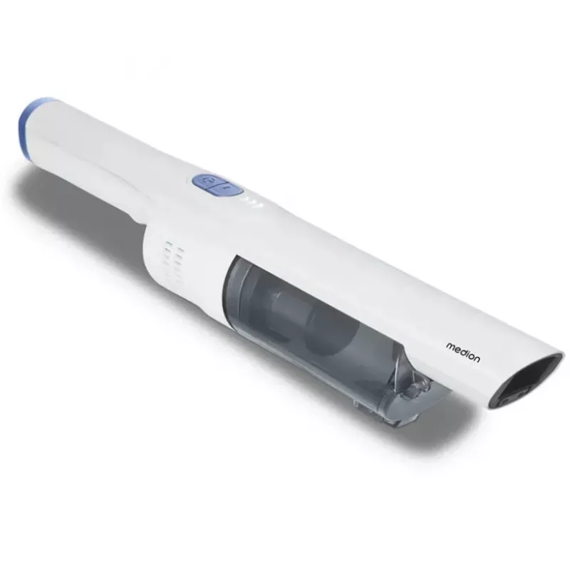 Medion MD11515 P200 aspirador de mano, blanco