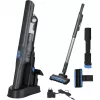 Medion MD11515 P200 Aspirador de mano, Negro