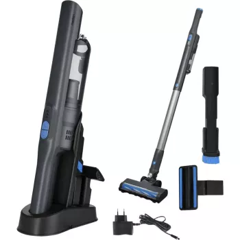 Medion MD11515 P200 Aspirador de mano, Negro