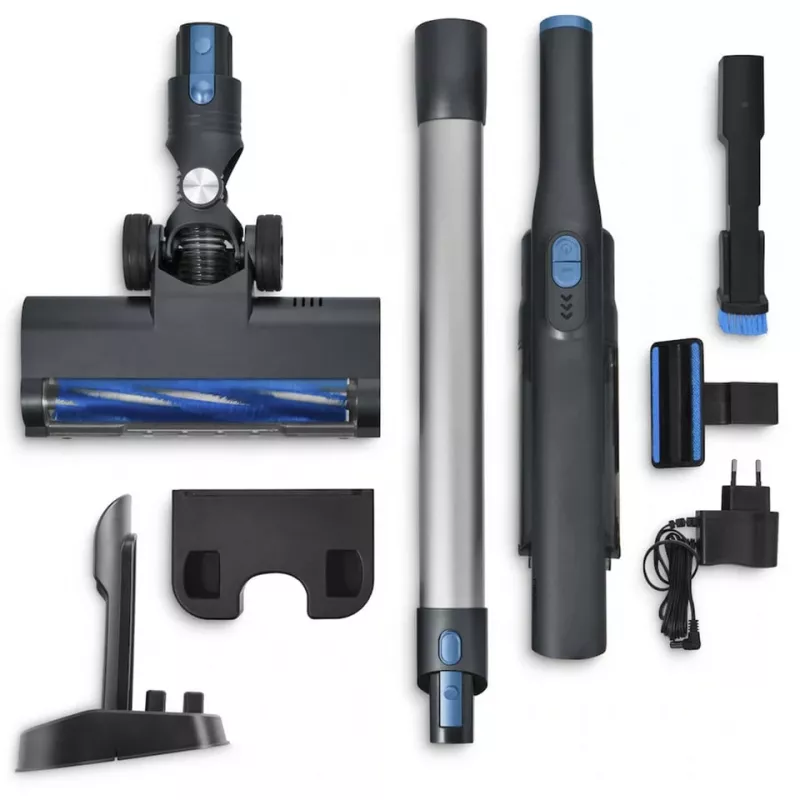 Medion MD11515 P200 Aspirador de mano, Negro