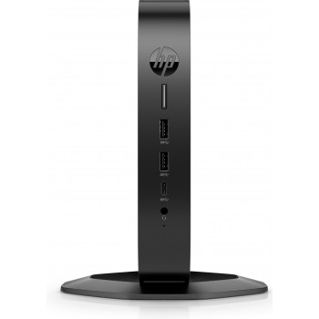 HP Elite t655 Thin Client – AMD Ryzen Embedded R2314, 8 GB RAM, 64 GB SSD, Windows 10 IoT Enterprise