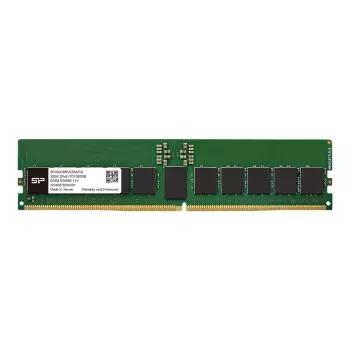 Silicon Power 32GB Memoria RAM de servidor DDR5 (SP032GBRVE56AF02)