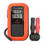 Etenwolf X6 Pro Compresor de aire para coche, 11,03 bar, 8000 mAh Inflador de neumáticos