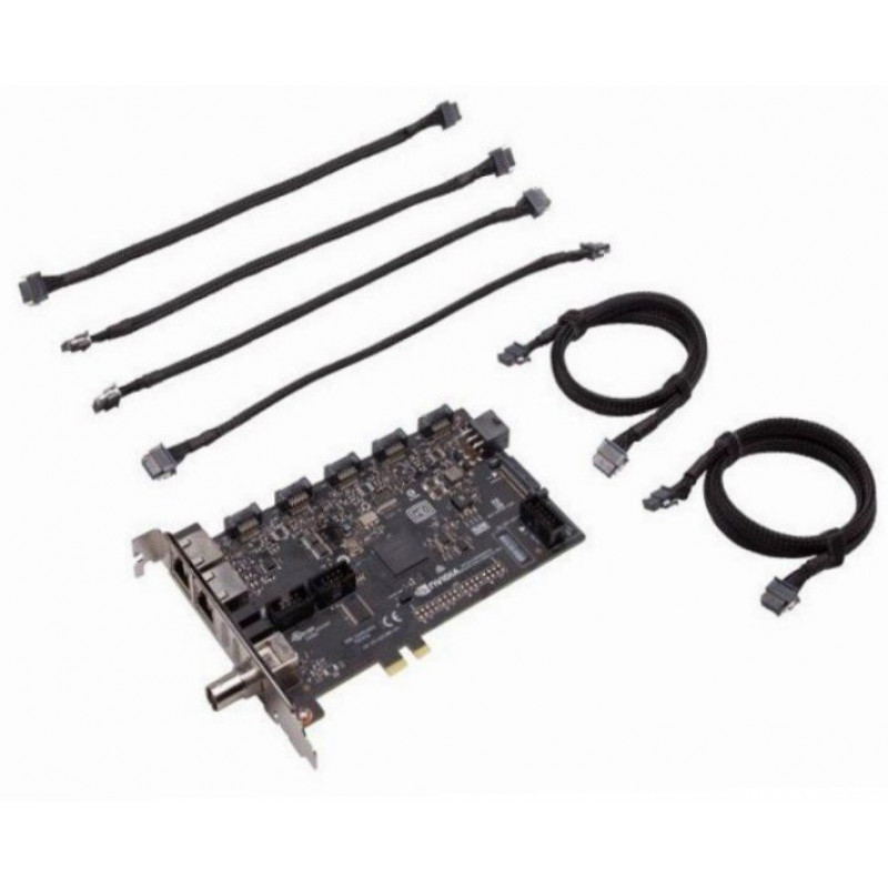 PNY RTX PRO Tarjeta Sync, PCIe (VCNRTXPROSYNC-SB)